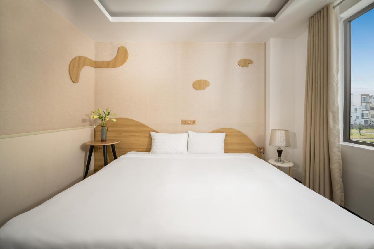 Hanami Hotel Danang Exterior foto