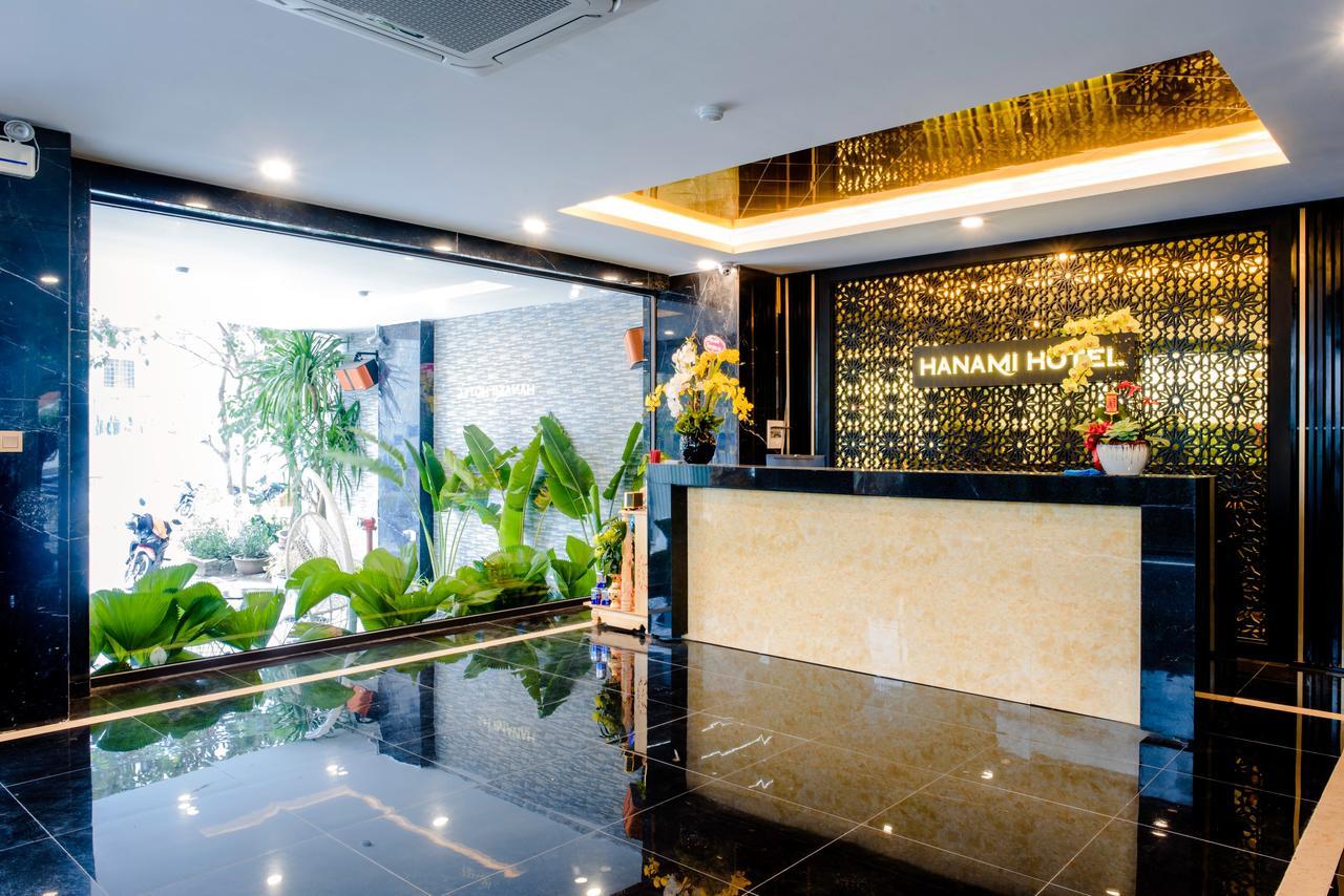 Hanami Hotel Danang Exterior foto